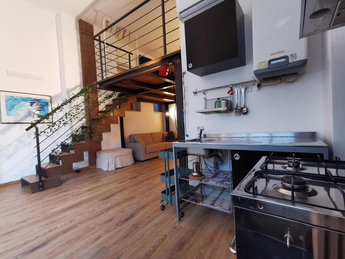 Likehome Milano - Via Scaldasole Loft Milán Exterior foto